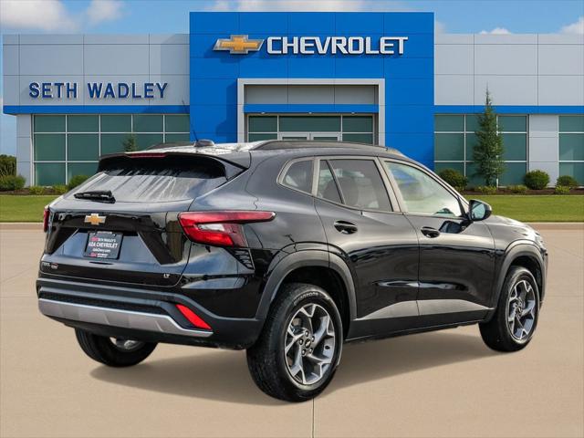 2025 Chevrolet Trax FWD LT