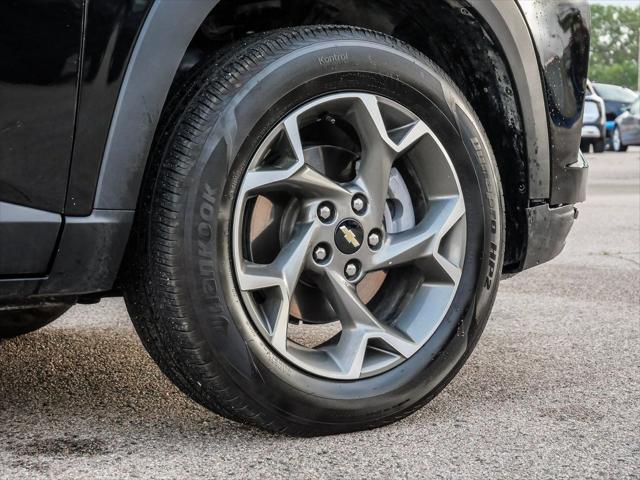2025 Chevrolet Trax FWD LT