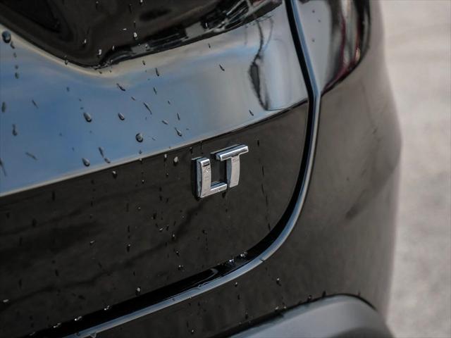 2025 Chevrolet Trax FWD LT