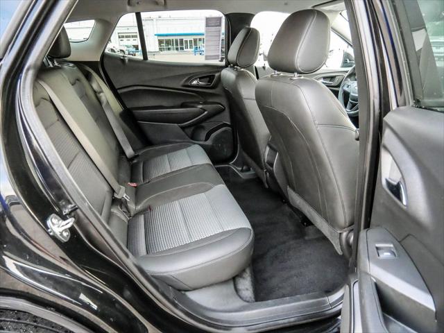 2025 Chevrolet Trax FWD LT
