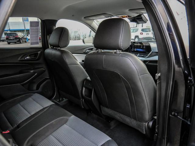 2025 Chevrolet Trax FWD LT