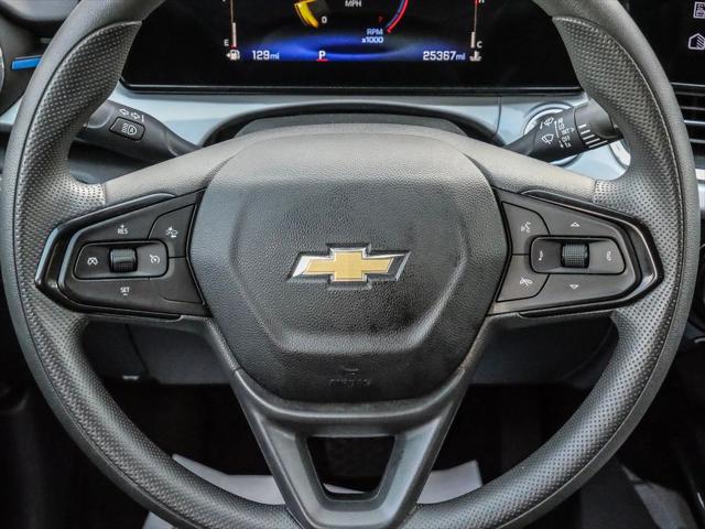 2025 Chevrolet Trax FWD LT