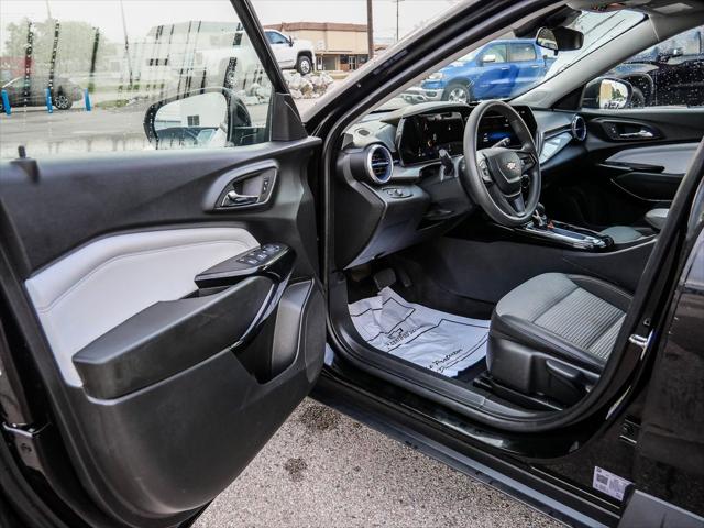 2025 Chevrolet Trax FWD LT