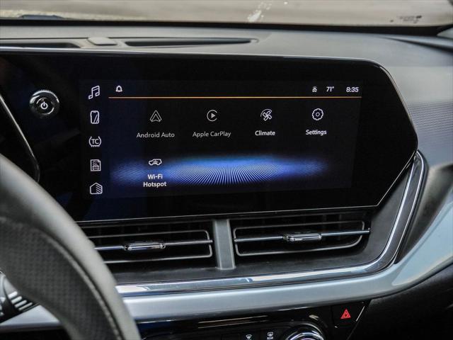 2025 Chevrolet Trax FWD LT
