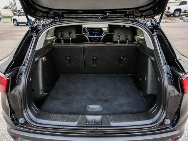 2025 Chevrolet Trax FWD LT