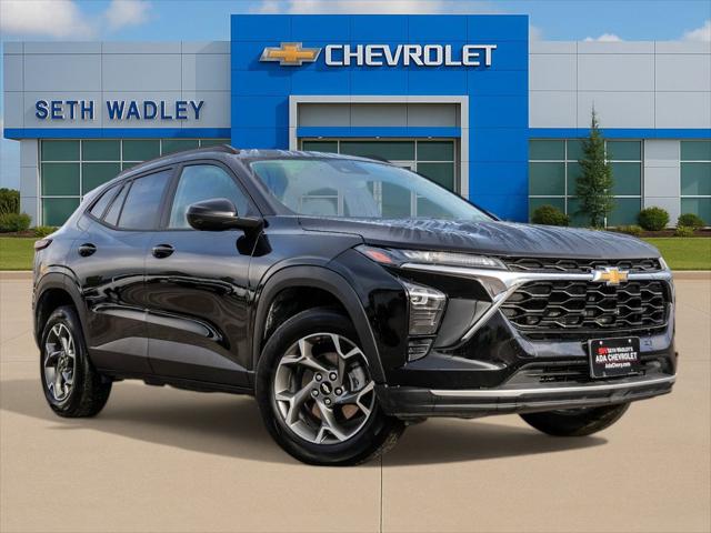 2025 Chevrolet Trax FWD LT