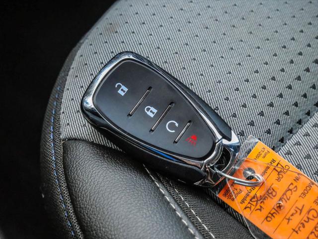 2025 Chevrolet Trax FWD LT