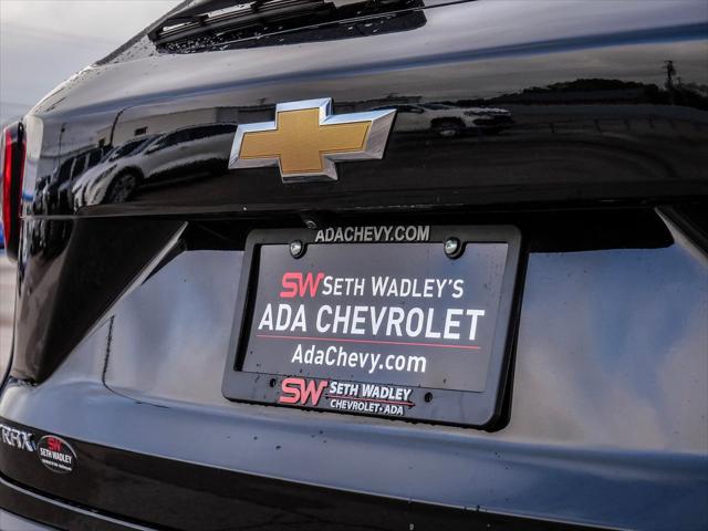 2025 Chevrolet Trax FWD LT