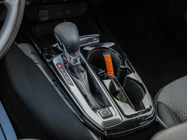 2025 Chevrolet Trax FWD LT