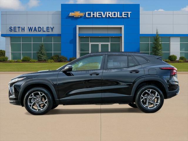 2025 Chevrolet Trax FWD LT