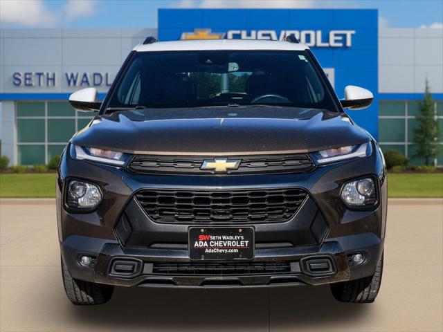 2021 Chevrolet TrailBlazer AWD ACTIV