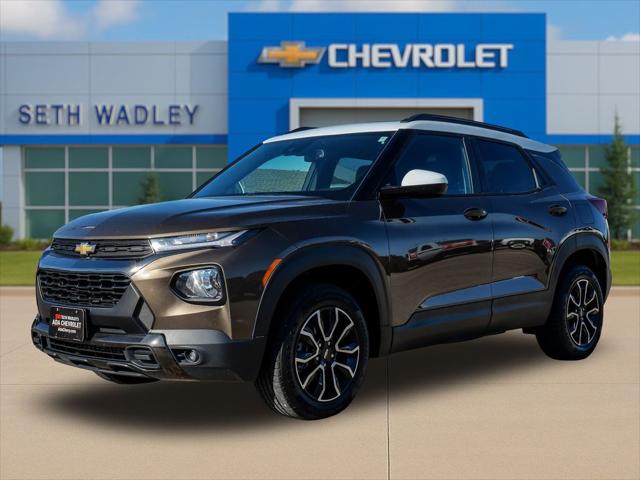 2021 Chevrolet TrailBlazer AWD ACTIV