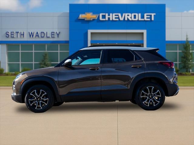 2021 Chevrolet TrailBlazer AWD ACTIV
