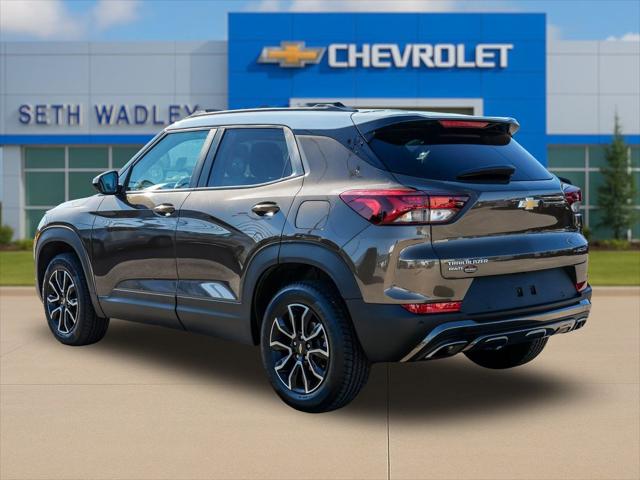 2021 Chevrolet TrailBlazer AWD ACTIV