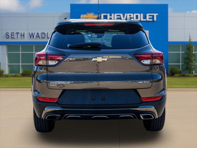 2021 Chevrolet TrailBlazer AWD ACTIV
