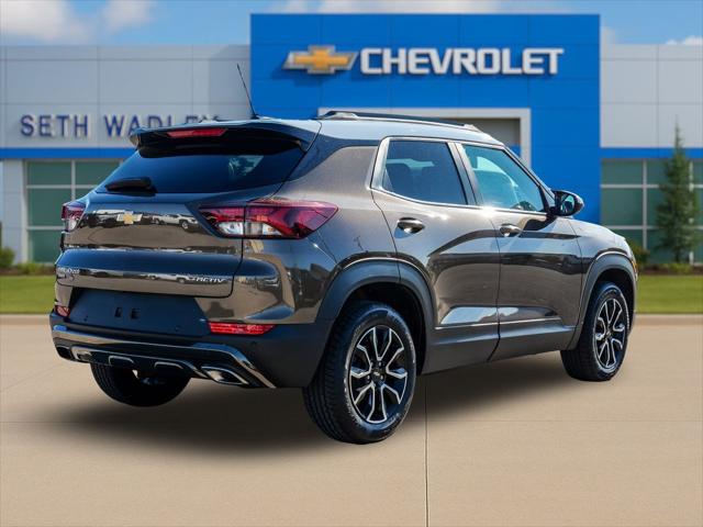 2021 Chevrolet TrailBlazer AWD ACTIV