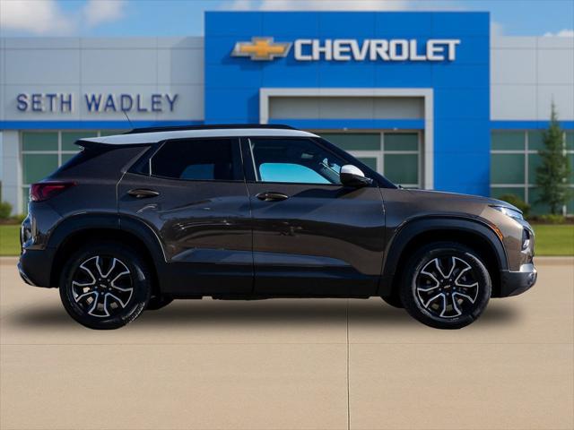 2021 Chevrolet TrailBlazer AWD ACTIV