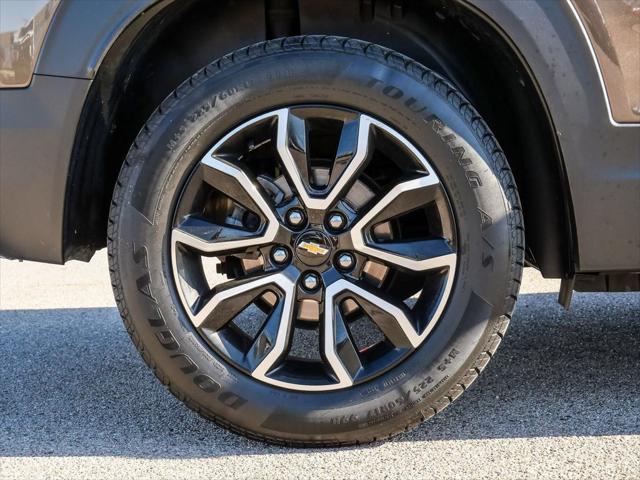 2021 Chevrolet TrailBlazer AWD ACTIV