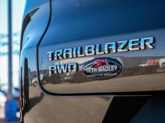 2021 Chevrolet TrailBlazer AWD ACTIV