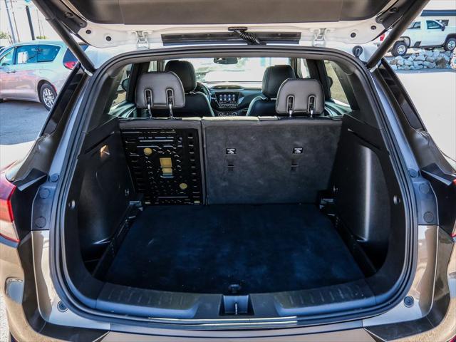 2021 Chevrolet TrailBlazer AWD ACTIV