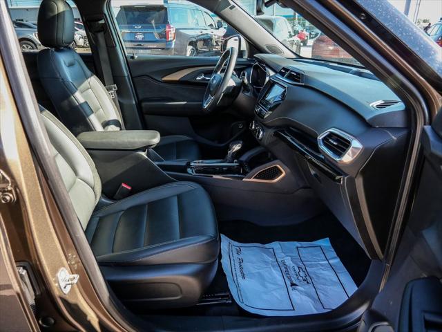 2021 Chevrolet TrailBlazer AWD ACTIV