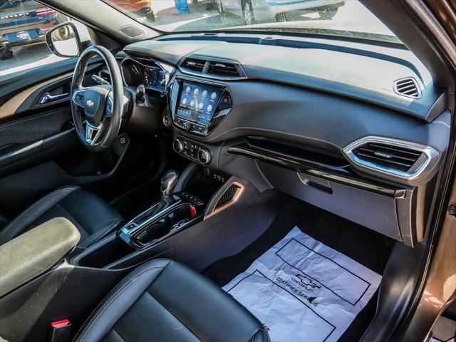 2021 Chevrolet TrailBlazer AWD ACTIV