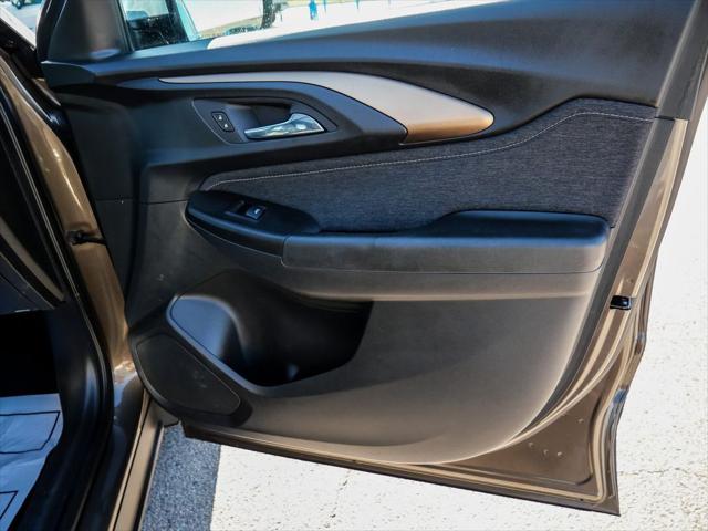 2021 Chevrolet TrailBlazer AWD ACTIV