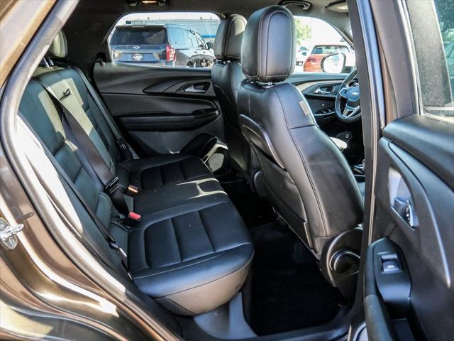 2021 Chevrolet TrailBlazer AWD ACTIV