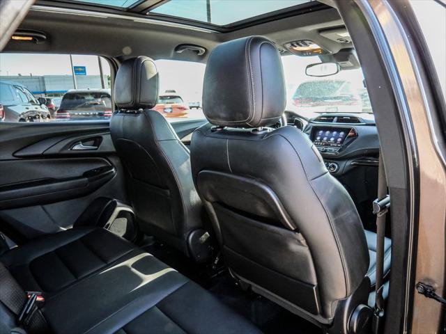 2021 Chevrolet TrailBlazer AWD ACTIV