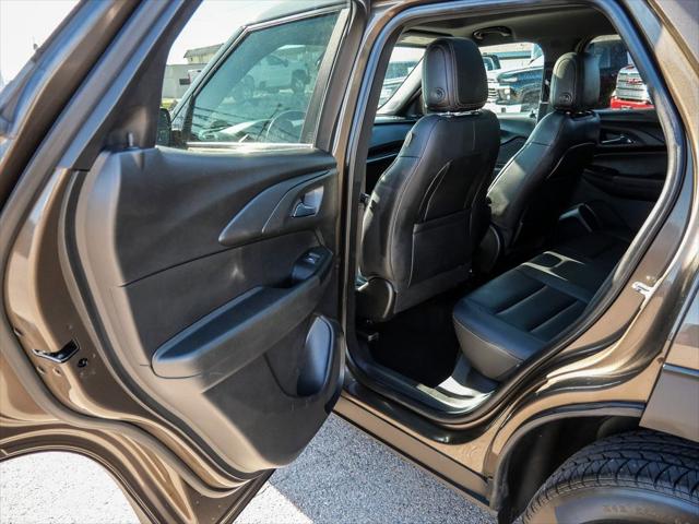 2021 Chevrolet TrailBlazer AWD ACTIV