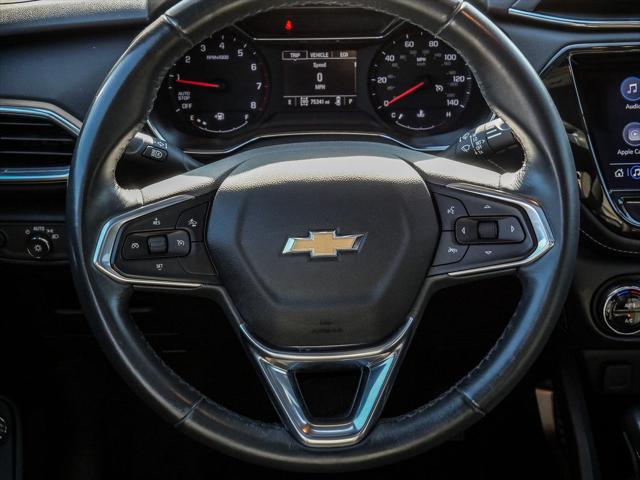 2021 Chevrolet TrailBlazer AWD ACTIV