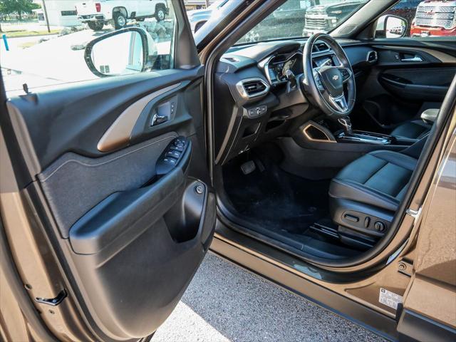 2021 Chevrolet TrailBlazer AWD ACTIV