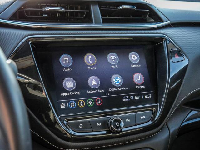 2021 Chevrolet TrailBlazer AWD ACTIV