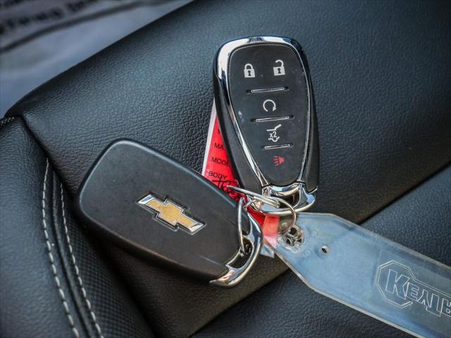 2021 Chevrolet TrailBlazer AWD ACTIV
