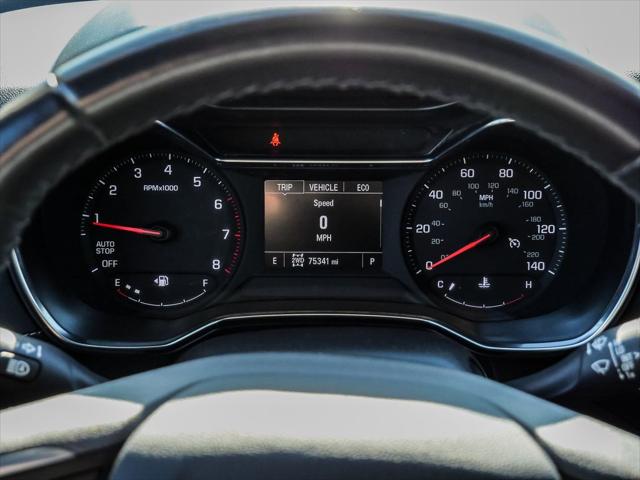 2021 Chevrolet TrailBlazer AWD ACTIV
