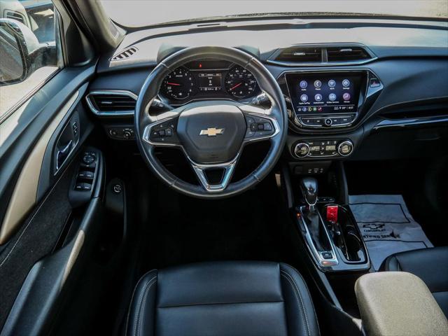 2021 Chevrolet TrailBlazer AWD ACTIV