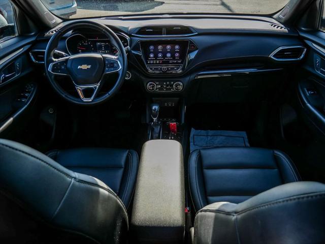 2021 Chevrolet TrailBlazer AWD ACTIV