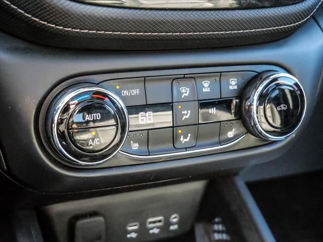 2021 Chevrolet TrailBlazer AWD ACTIV