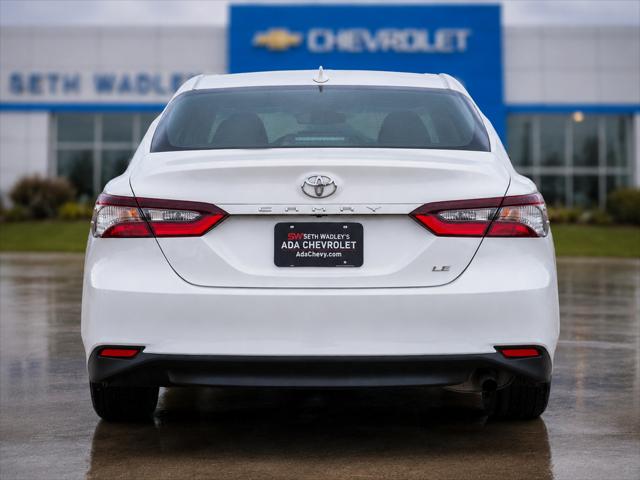 2023 Toyota Camry LE