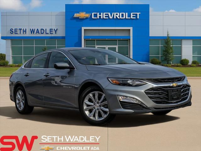 2024 Chevrolet Malibu FWD 1LT for sale in Ada, OK