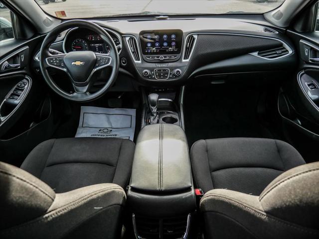 2024 Chevrolet Malibu FWD 1LT