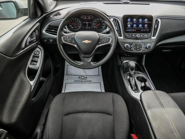 2024 Chevrolet Malibu FWD 1LT