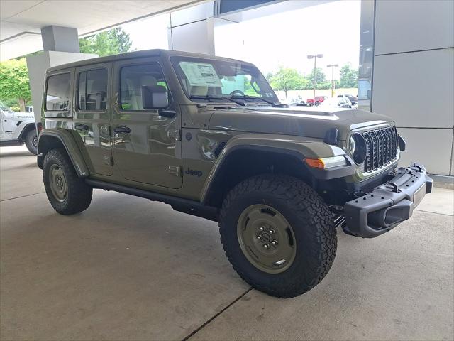 2026 Jeep Wrangler WRANGLER 4-DOOR WILLYS 41 2026 Jeep Wrangler WRANGLER 4-DOOR WILLYS 41