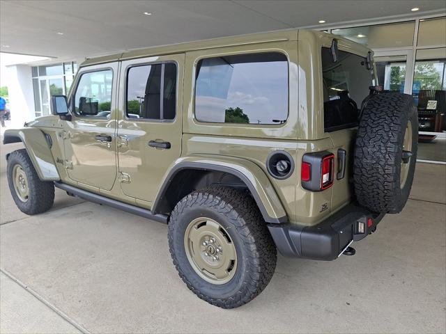2026 Jeep Wrangler WRANGLER 4-DOOR WILLYS 41 2026 Jeep Wrangler WRANGLER 4-DOOR WILLYS 41