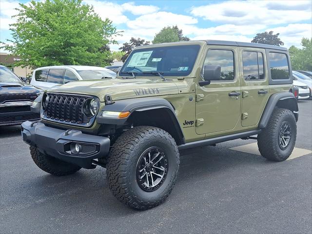 2026 Jeep Wrangler WRANGLER 4-DOOR WILLYS 2026 Jeep Wrangler WRANGLER 4-DOOR WILLYS