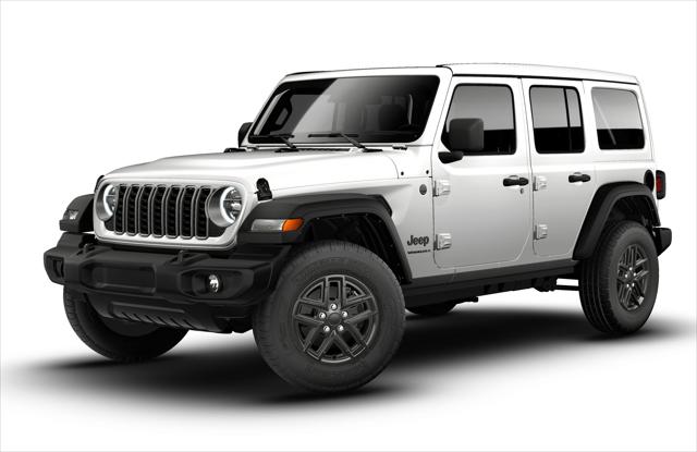 2026 Jeep Wrangler Sport S for sale in Avenel, NJ