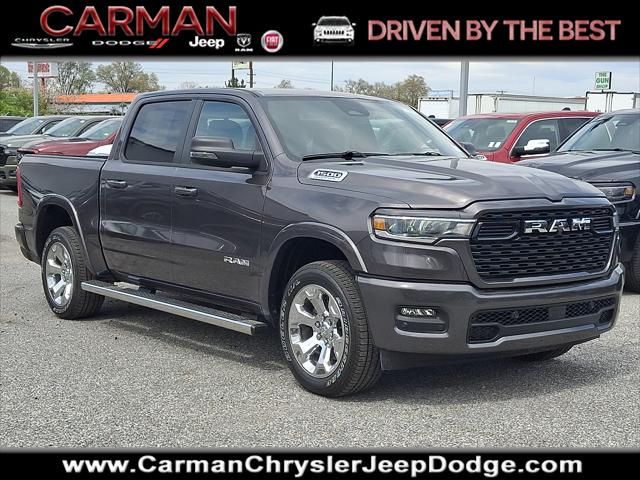2026 RAM Ram 1500 RAM 1500 BIG HORN CREW CAB 4X4 57 BOX 2026 RAM Ram 1500 RAM 1500 BIG HORN CREW CAB 4X4 57 BOX