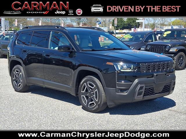 2026 Jeep Cherokee CHEROKEE LIMITED 4X4 2026 Jeep Cherokee CHEROKEE LIMITED 4X4