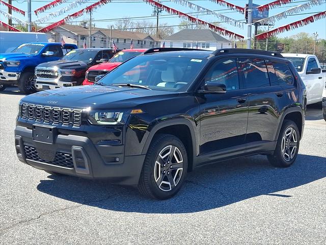 2026 Jeep Cherokee CHEROKEE LIMITED 4X4 2026 Jeep Cherokee CHEROKEE LIMITED 4X4
