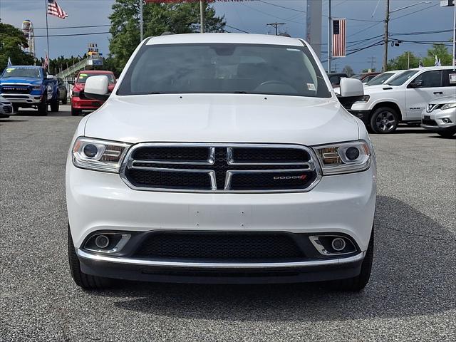 2019 Dodge Durango SXT AWD 2019 Dodge Durango SXT AWD
